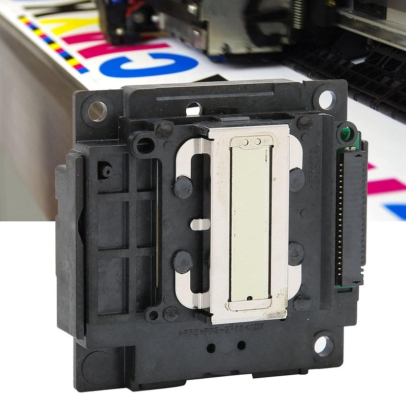 LICAEVEY Printer Head, 4 Colors Replacement Printhead for for Pictures Photos Documents - Image 5