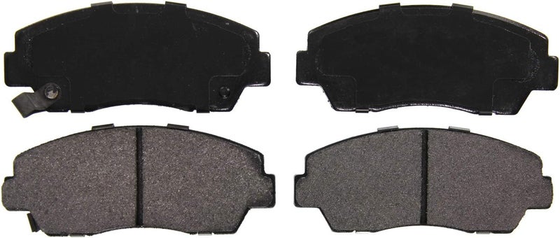 Wagner QuickStop ZX320 Semi-Metallic Disc Pad Set - Image 1