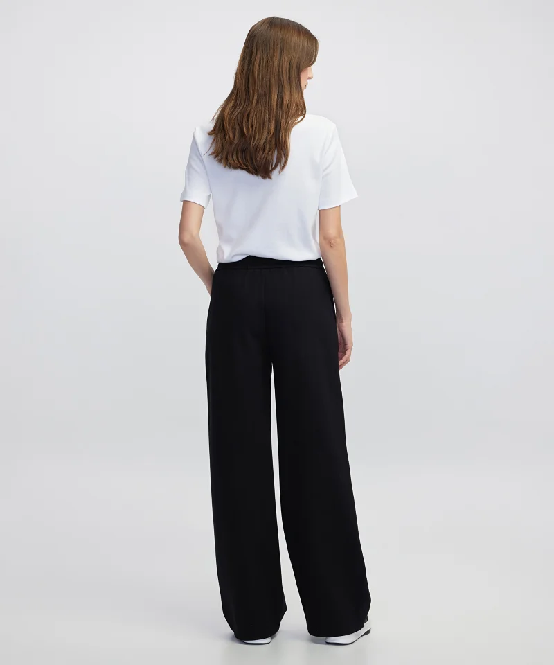 Ipekyol  Embellished Wide-Leg Trousers for Women | Best Price UAE
