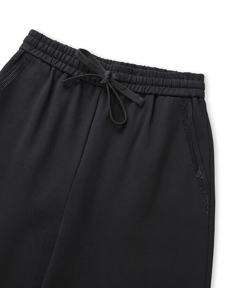 Ipekyol  Embellished Wide-Leg Trousers for Women | Best Price UAE