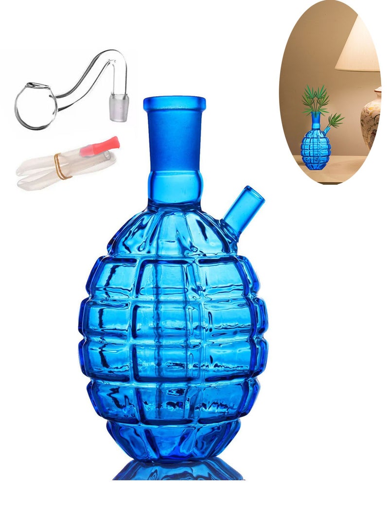 Premium Heat Resistant Glass Oil Lamp Bottle Medical Grade High Borosilicate Material for Long lasting Use 