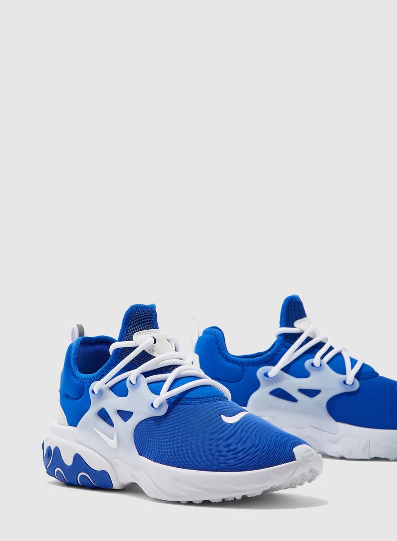 Nike React Presto