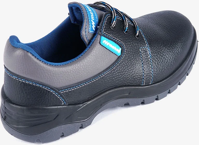Mekap - 101 S1 Leather Steel Toe Work Shoes