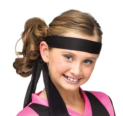 Fun World Dragon Ninja Costume, Large 12-14, Multicolor - Image 5