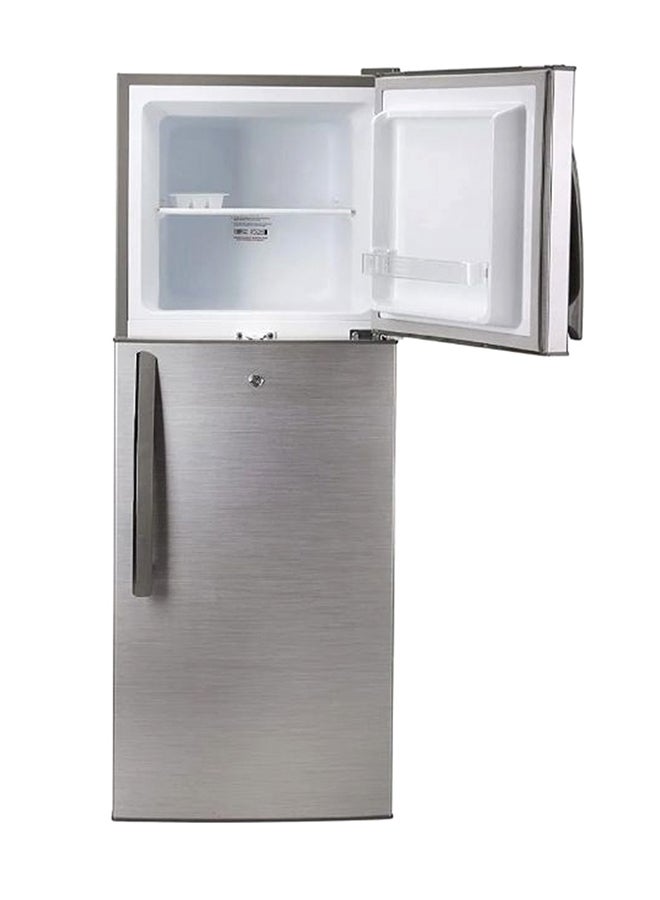 GEEPAS Double Door Direct Cool Refrigerator 223 kW GRF2202SXE-1 Silver - Image 5