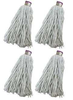 Generic Mop Replacement Mop - Cotton with Metal Head - Very Strong  - Image 3