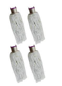 Generic Mop Replacement Mop - Cotton with Metal Head - Very Strong  - Image 2