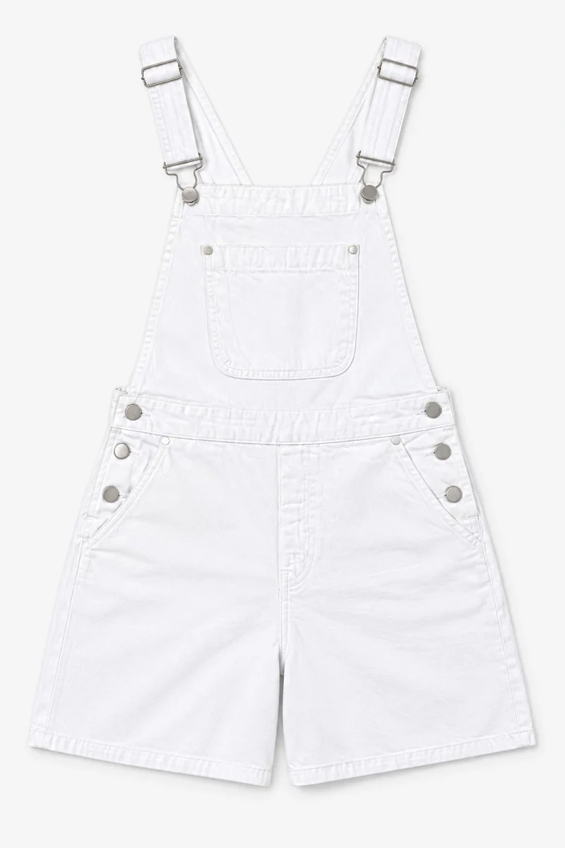 سكوالو SQUALO Women's Cotton Jumpsuit