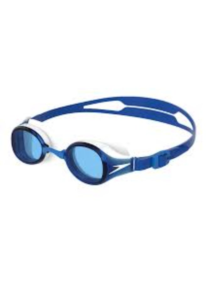 Speedo Hydropure Gog Au Assorted Swimming For Men, Women & Kids - Durable Silicone, Comfortable Fit, Ideal For Training & Professional Use