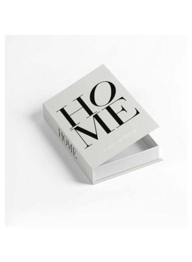 3 صناديق تخزين كتب مغناطيسية مزخرفة للاستخدام المنزلي والمكتبي الأنيق - Image 3