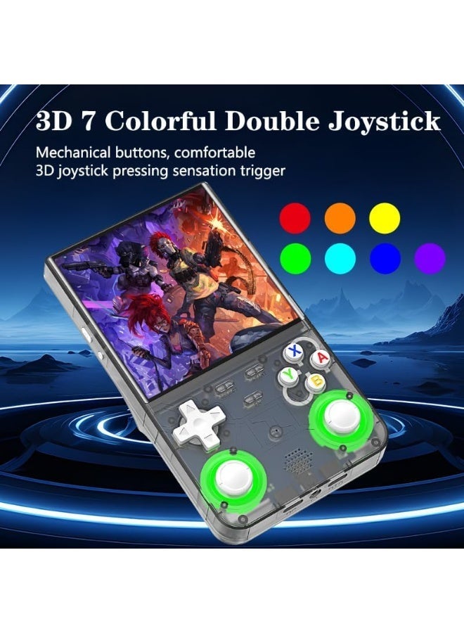 R36 ULTRA: Experience Immersive 3D HD Display on a Compact 4.0-Inch Screen - Image 2