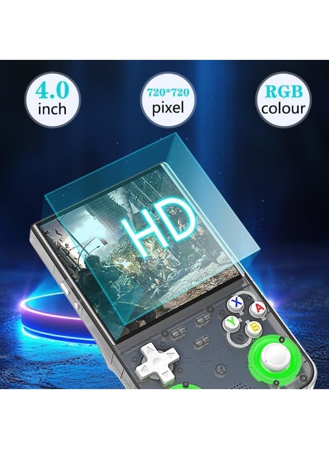R36 ULTRA: Experience Immersive 3D HD Display on a Compact 4.0-Inch Screen - Image 4