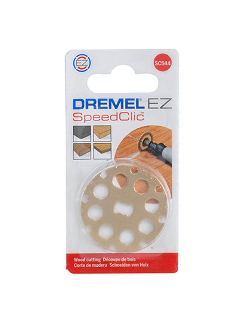 Dremel Speedclic Wood Cutting Wheel