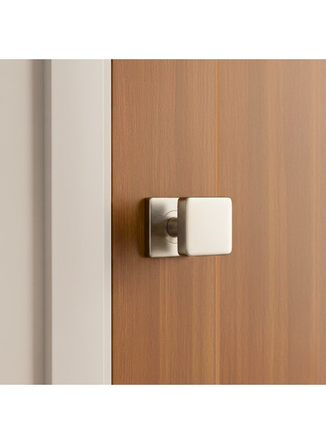 Siag Square Door Knob SE-102 - Image 1