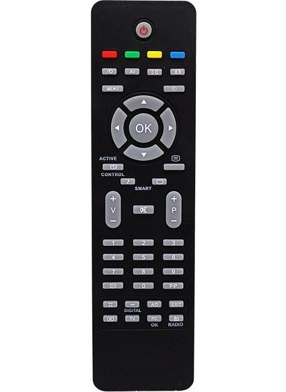 Philips LCD LED Plasma TV Compatible Remote Control Tyf 691c