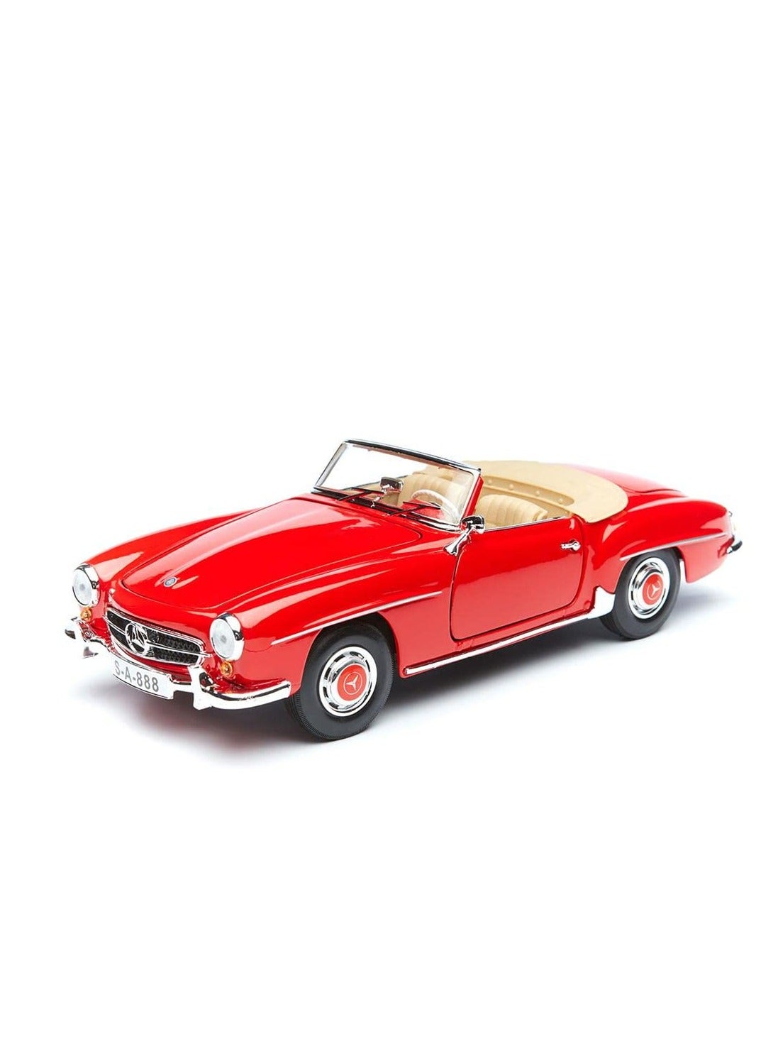 31824 MAISTO MODEL CAR MERCEDES-BENZ 190SL - Al-Fatah