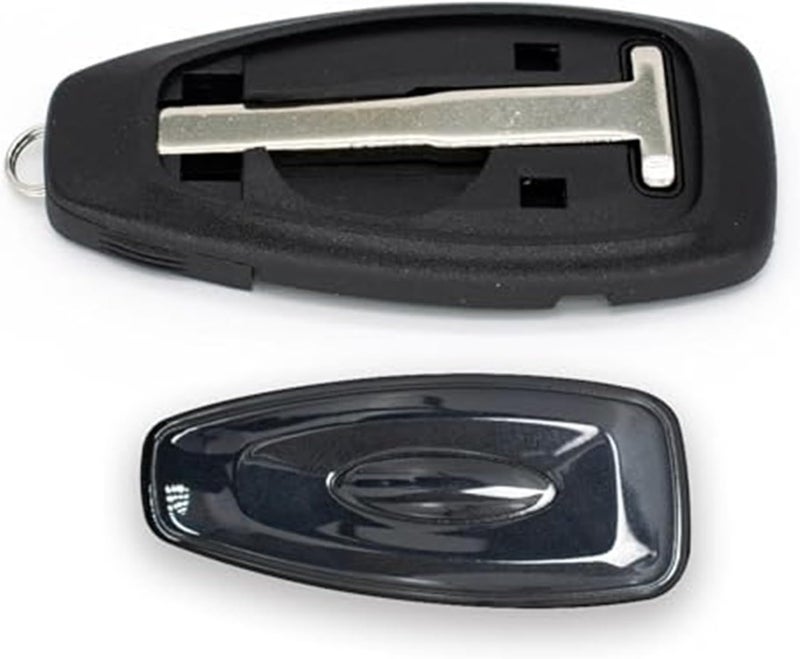 Wivplex 3 Buttons Key Fob Cover for Ford Vehicles - Image 5