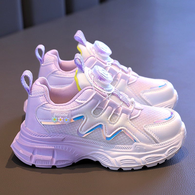 Chinese Goods Joint Name Girls Shoes Cuchk Children'S Sports Torre Shoes Fleece-Lined Cotton Shoes - Image 3