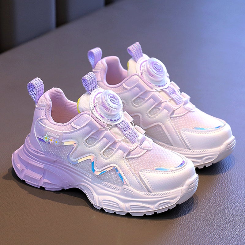 Chinese Goods Joint Name Girls Shoes Cuchk Children'S Sports Torre Shoes Fleece-Lined Cotton Shoes - Image 2