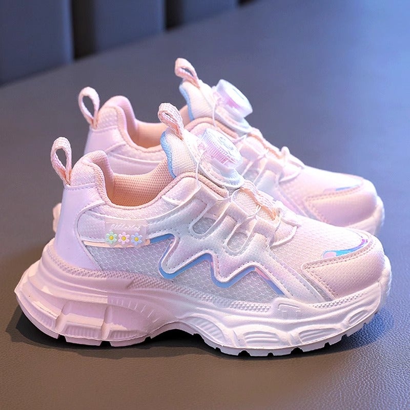 Chinese Goods Joint Name Girls Shoes Cuchk Children'S Sports Torre Shoes Fleece-Lined Cotton Shoes - Image 4