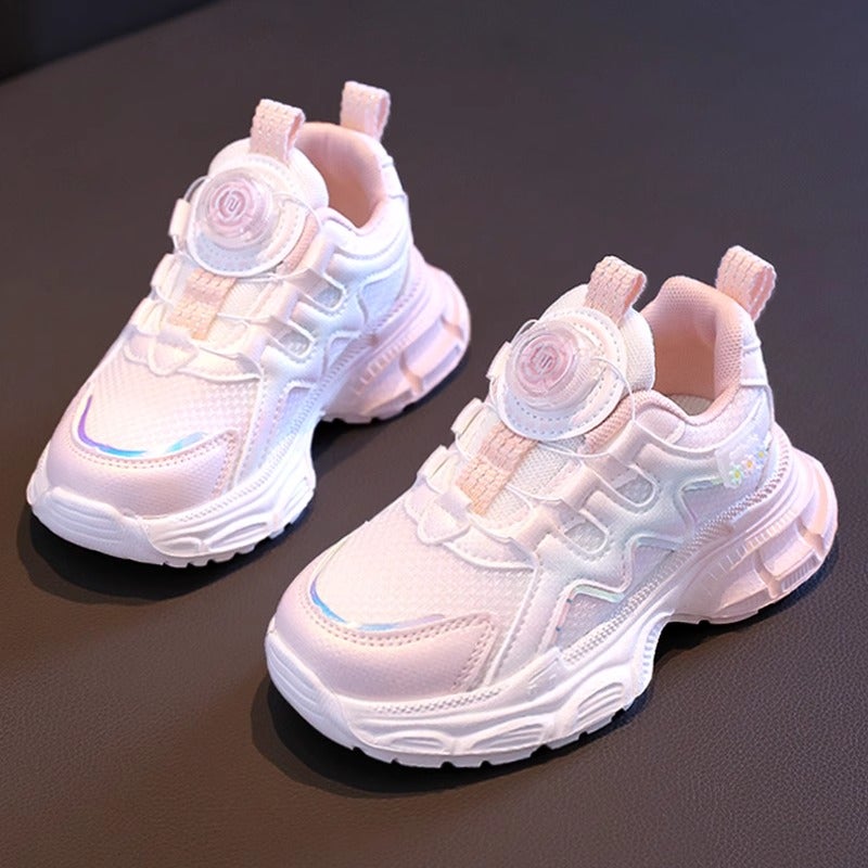 Chinese Goods Joint Name Girls Shoes Cuchk Children'S Sports Torre Shoes Fleece-Lined Cotton Shoes - Image 5