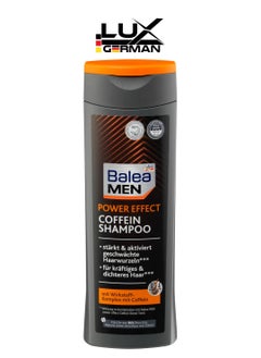 Balea MEN Shampoo Power Effect Coffein 250 ml