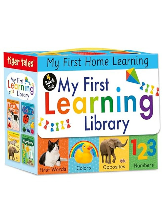 Bxmy First Learning Library