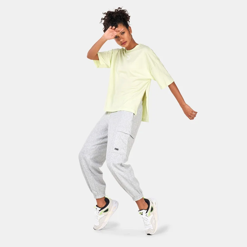 بوما تيشيرت كلاسيكس اوفرسايزد للنساء