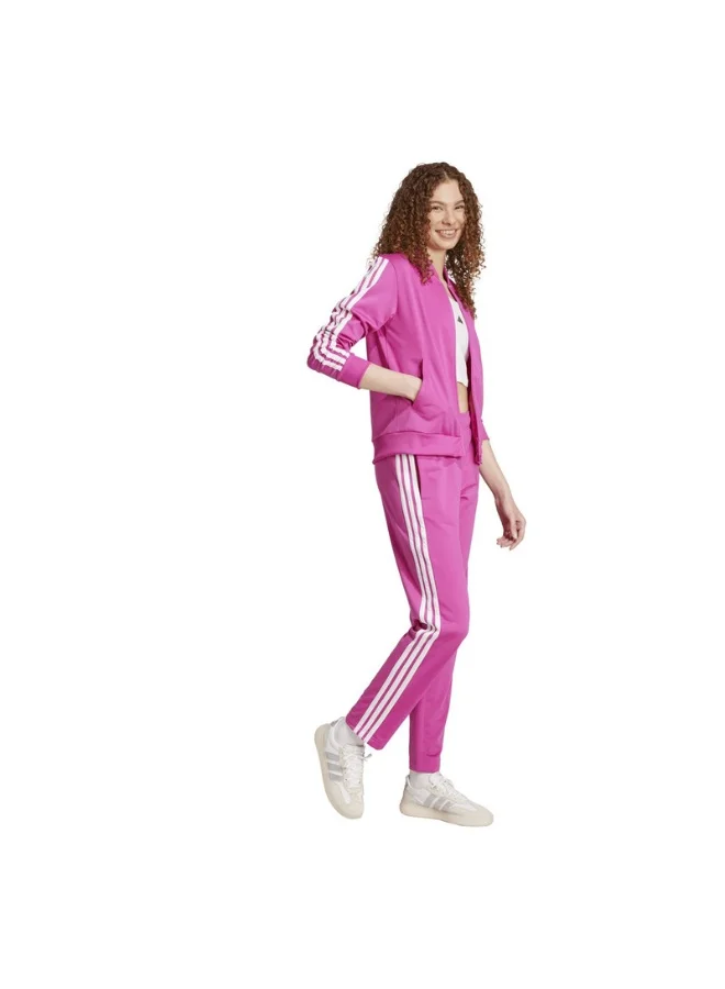Adidas essentials 3-stripes women tracksuit
