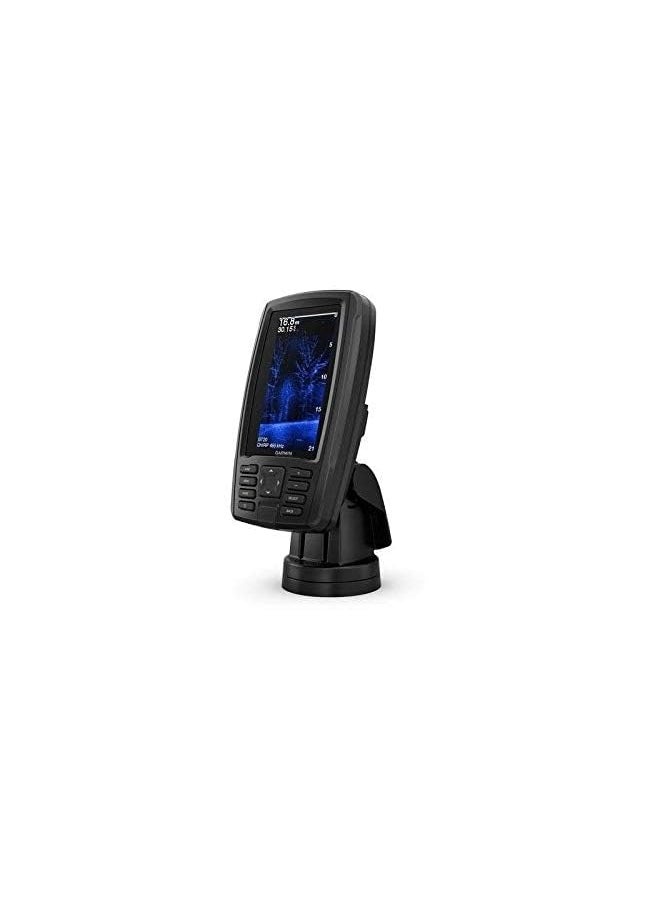 GARMIN - 4-Inch Echomap Plus 42cv with GT20-TM Transducer - Image 1