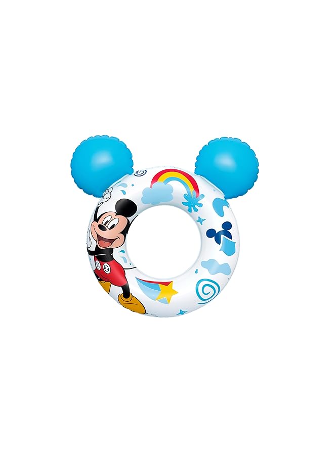 بست واي حلقة سباحة ميكي 74×76 سم - Image 1