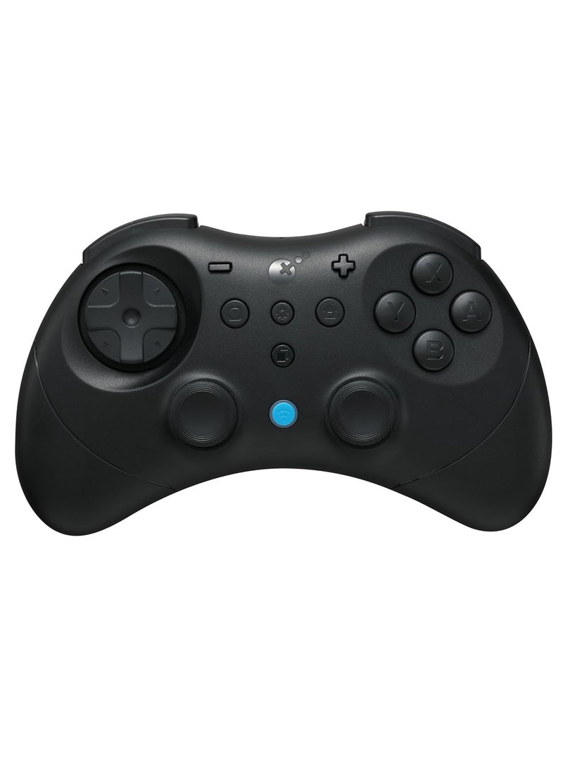 GuliKit Elves 2 Pro Wireless Controller for Nintendo Switch 2 / Switch, Windows PC & Mobile – Hall-Effect Joysticks (Anti-Drift), 1000Hz Wired on PC, 170Hz Low-Latency Bluetooth, Maglev HD Rumble, Gyro, Turbo, Carry Case. - Image 1