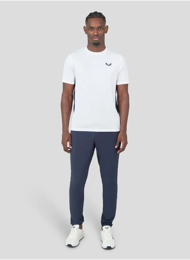 كاستور White Cobalt Capsule Mesh Mix Tee