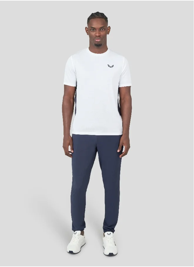 كاستور White Cobalt Capsule Mesh Mix Tee