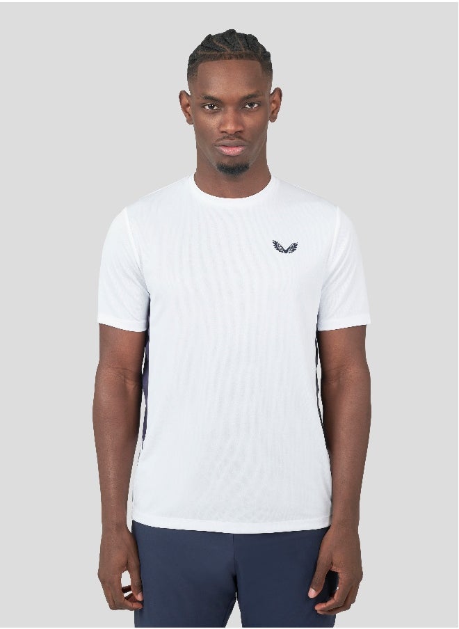 كاستور White Cobalt Capsule Mesh Mix Tee  - Image 5