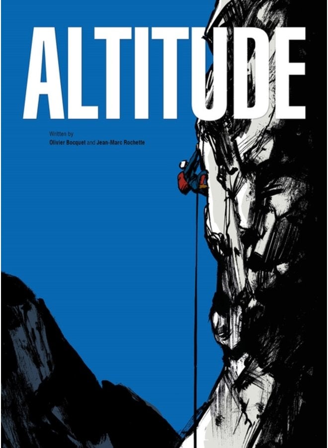Altitude - Hardback