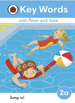 Key Words With Peter And Jane New Global Edition Level 2 Book 1