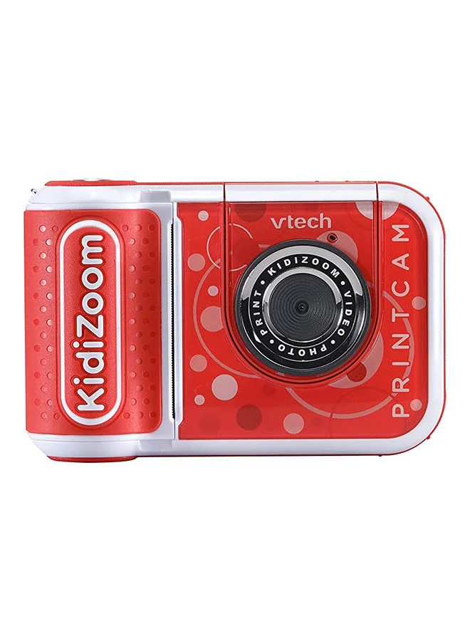 في تك Kidizoom Printcam - Red