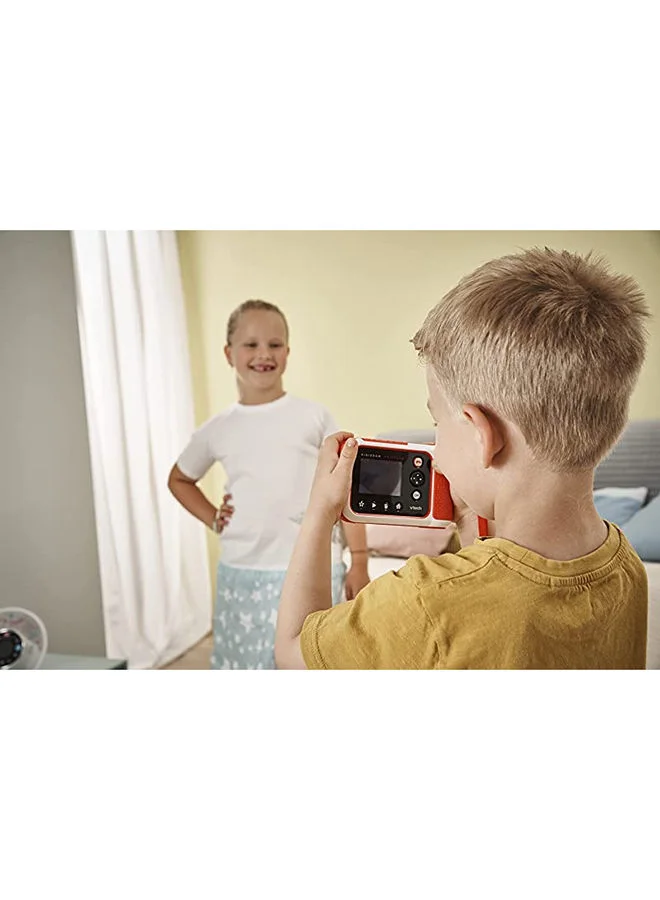 في تك Kidizoom Printcam - Red