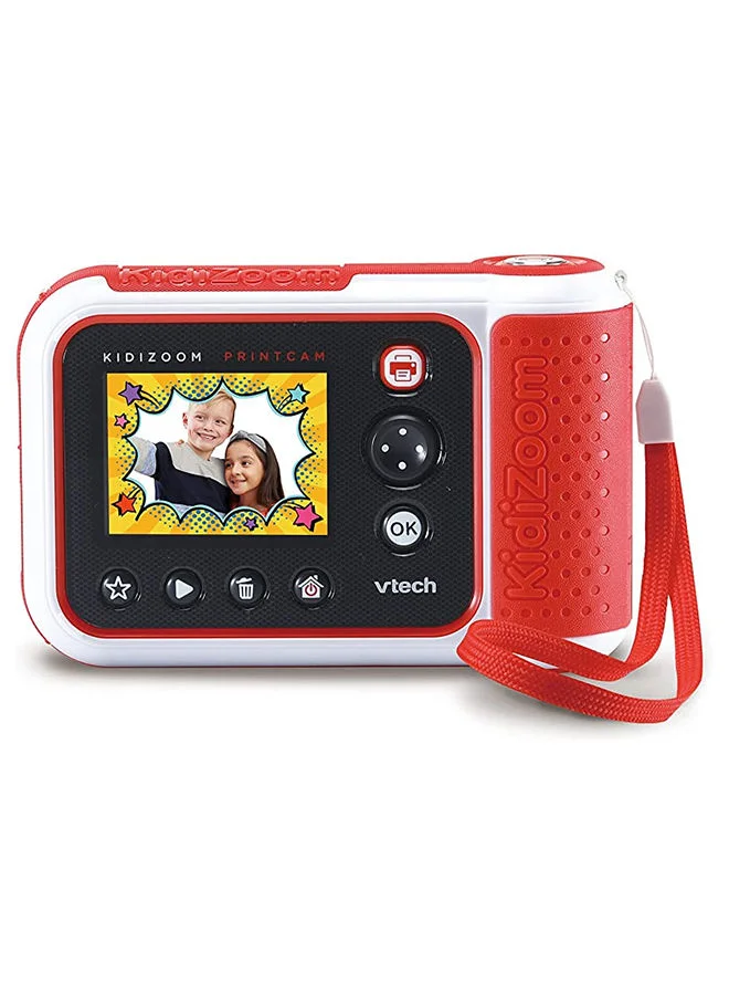 في تك Kidizoom Printcam - Red