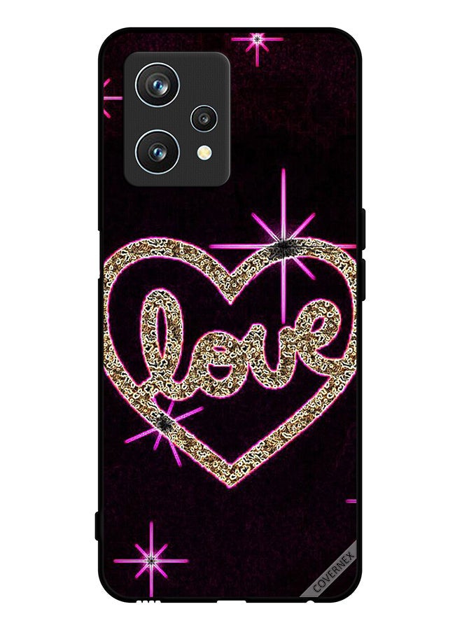 Covernex Protective Case Cover For Realme 9 Pro Love Heart - Image 1
