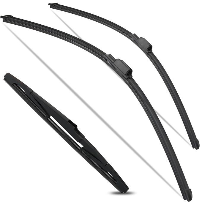 Winners Windshield Wiper Blades For Kia Sorento 2021 2022 2023 2024 Window Wiper Blades For My Car Include Front 26 Inch 16 Inch And Rear 12 Inch Windscreen Wipers Featured Easy To Install