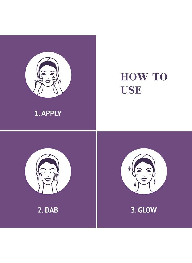 Good Vibes Age Defying Bakuchiol Night Face Serum (30 Ml)  - Image 4