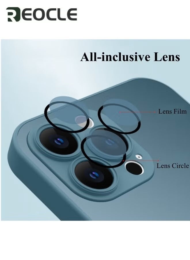 REOCLE Ultra-thin iPhone 14 Pro Max Protective Case Wear-resistant Scratch-resistant Suitable for iPhone 14 Pro Max - Image 4