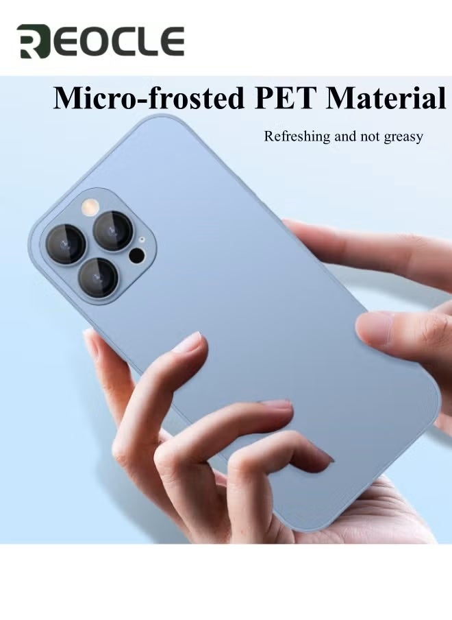 REOCLE Ultra-thin iPhone 14 Pro Max Protective Case Wear-resistant Scratch-resistant Suitable for iPhone 14 Pro Max - Image 2