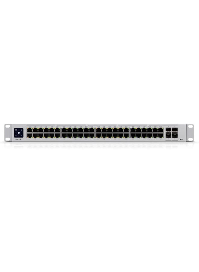 أوبيكويتي مفتاح برو 48 منفذ من يوني في (USW-PRO-48-POE) - Image 3