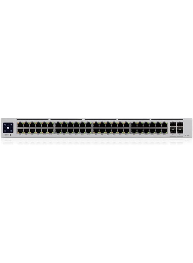 أوبيكويتي مفتاح برو 48 منفذ من يوني في (USW-PRO-48-POE) - Image 4