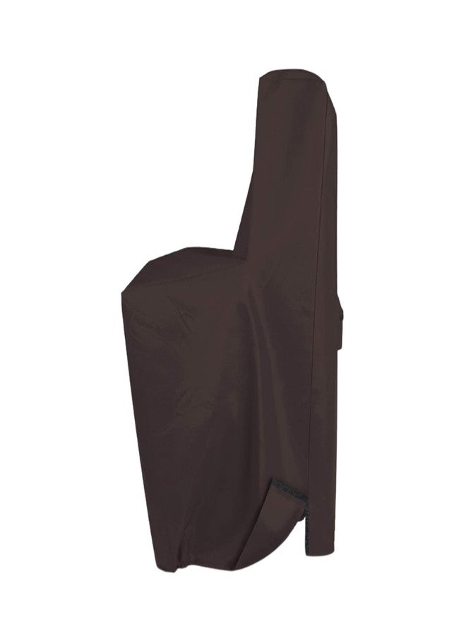 Covers & All Water Softener Cover, 12 Oz, Made of Waterproof, UV-Resistant & Tear-Proof Cover Max Fabric Comes with Air Pockets & Split Zipper (38" H x 30" W x 16" D, Blue) - Image 1