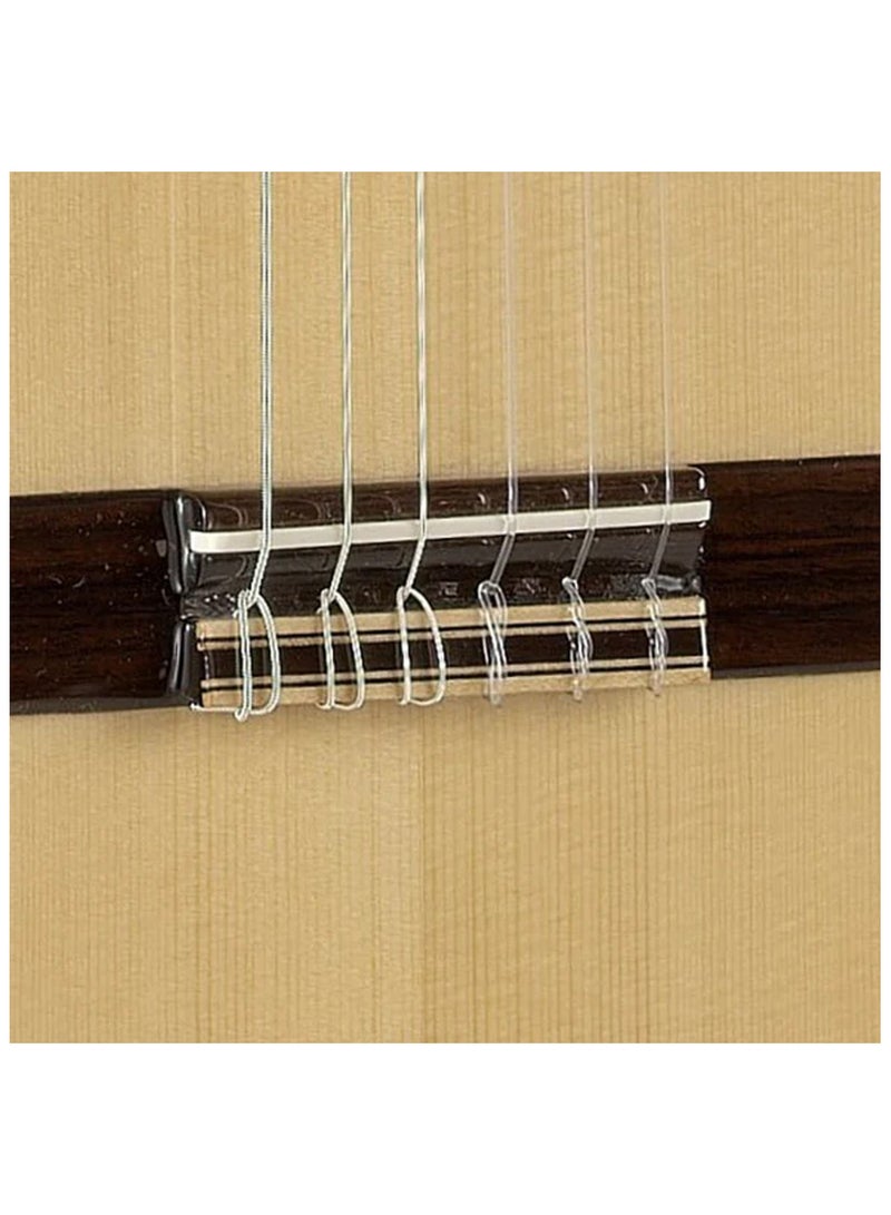 Alhambra 8206 – 3F | Flamenco Classical Guitar | 3 Series | Spanish Made | Gloss Finish - Image 5