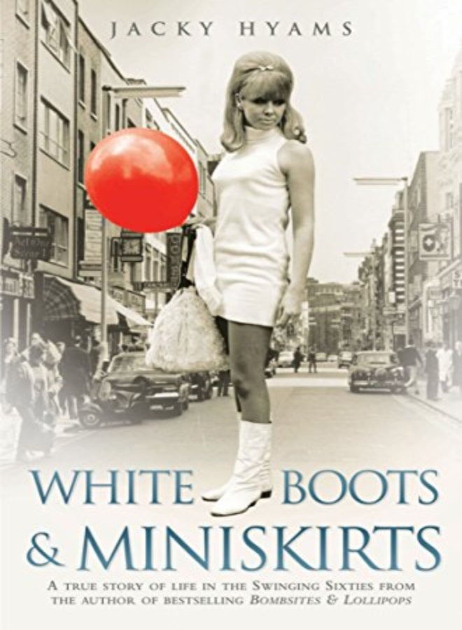 White Boots and Miniskirts 